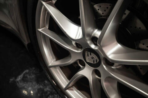 2012 Porsche 911 Carrera