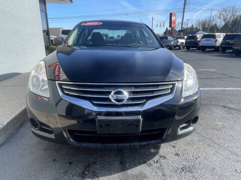 2011 Nissan Altima