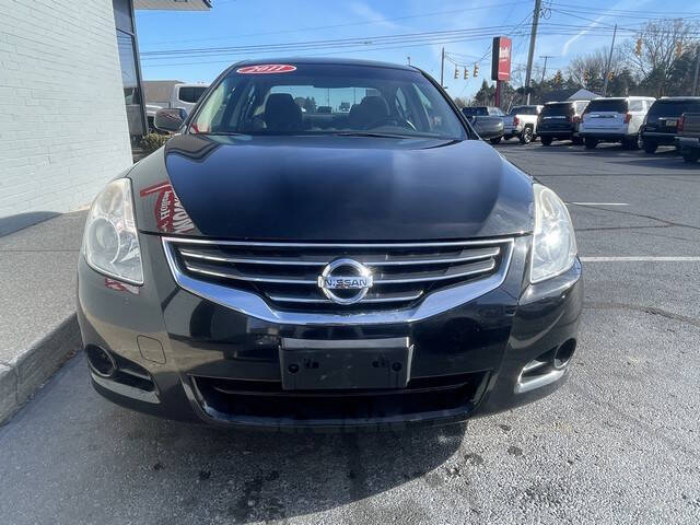 2011 Nissan Altima