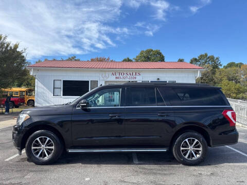 2019 Ford Expedition MAX XLT