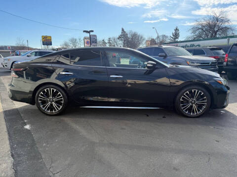 2019 Nissan Maxima 3.5 SL