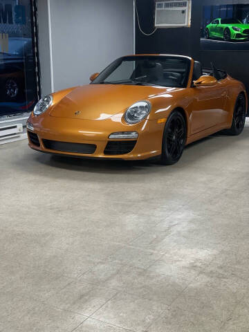2010 Porsche 911 Carrera S