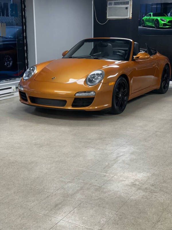 2010 Porsche 911 Carrera S