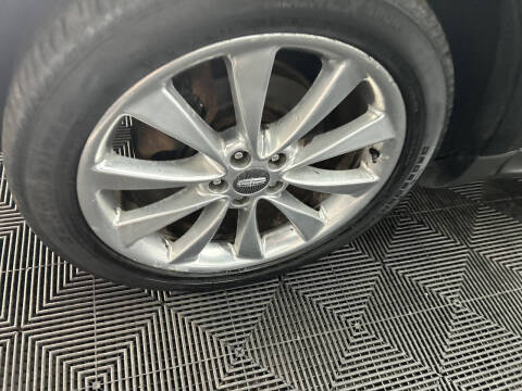 2012 Lincoln MKT EcoBoost