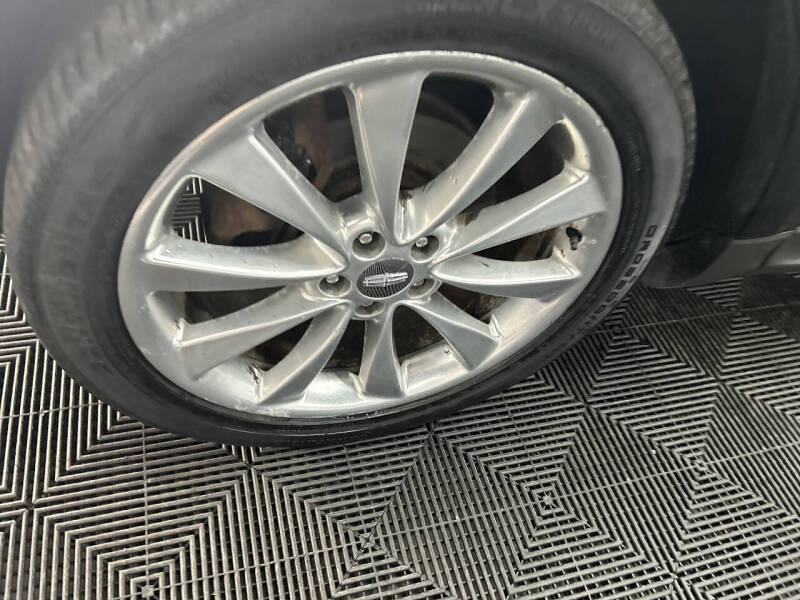 2012 Lincoln MKT EcoBoost