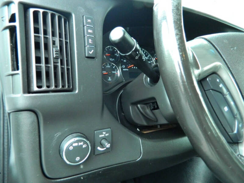 2019 Chevrolet Express 2500