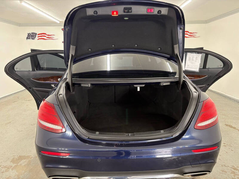 2017 Mercedes-Benz E-Class E 300