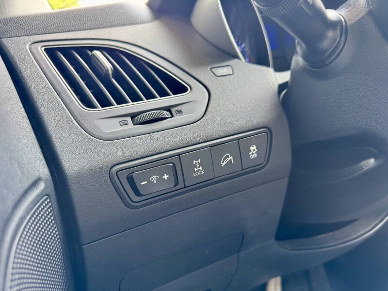 2013 Hyundai Tucson GLS
