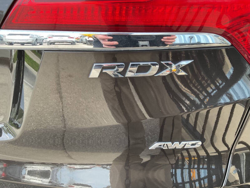 2015 Acura RDX w/Tech