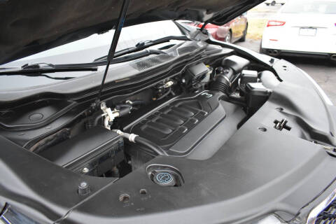 2017 Acura MDX w/Tech