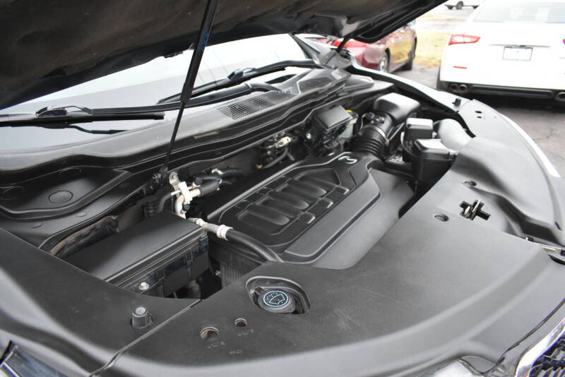 2017 Acura MDX w/Tech