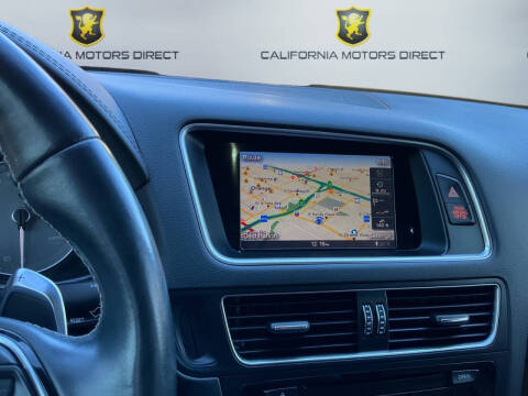 2015 Audi SQ5 3.0T quattro Prestige