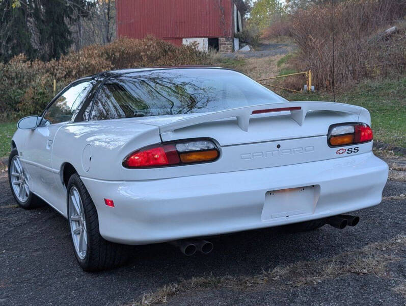 2000 Chevrolet Camaro