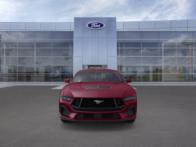 2025 Ford Mustang