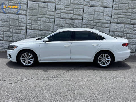2020 Volkswagen Passat SE