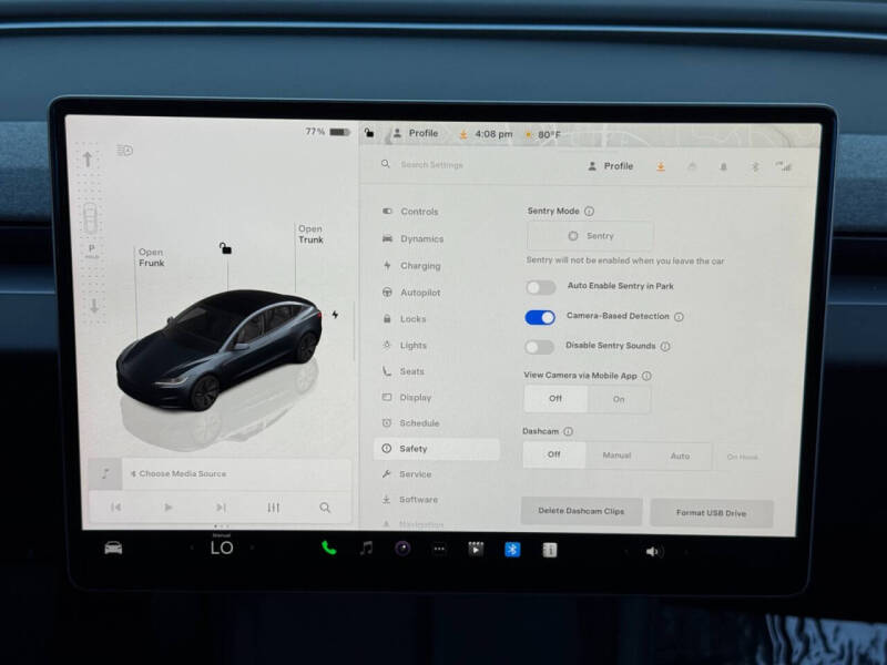 2024 Tesla Model 3 Long Range