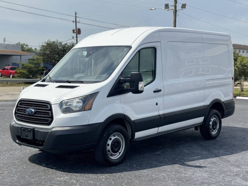 2016 Ford Transit 250