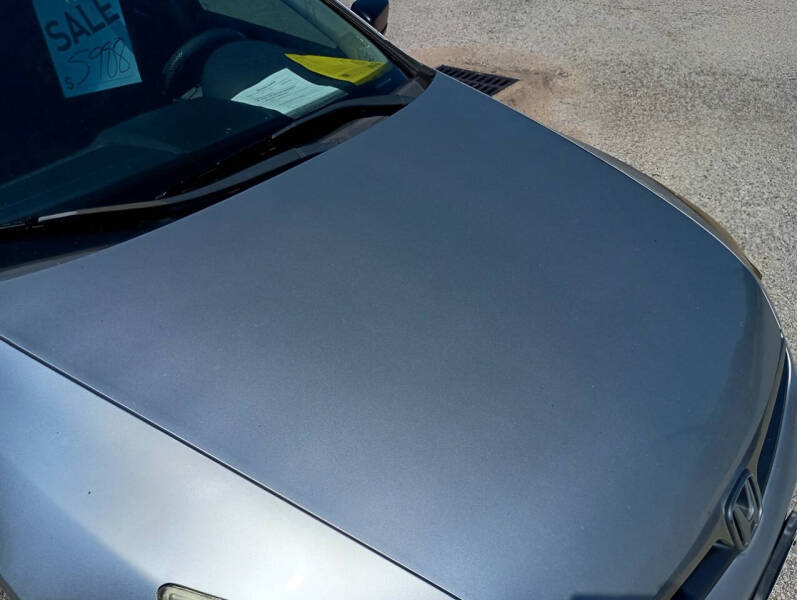 2007 Honda Accord Value Package