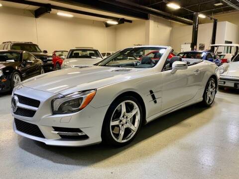 2013 Mercedes-Benz SL-Class for sale at Motorgroup LLC in Scottsdale AZ