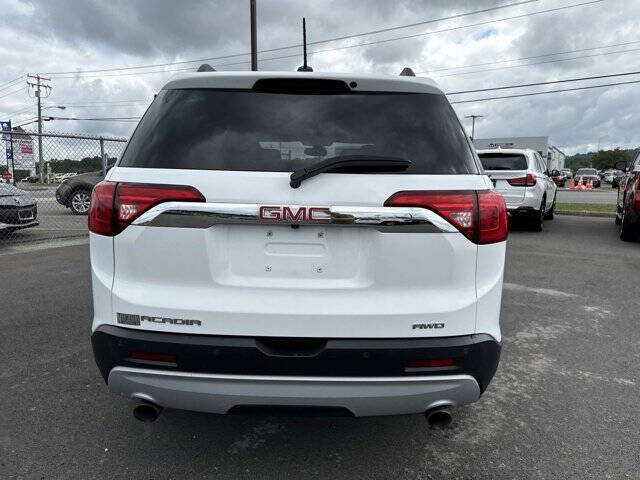 2019 GMC Acadia for sale at Mid-State Pre-Owned in Beckley, WV