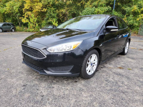 2016 Ford Focus for sale at AutoFarm New Castle in New Castle IN