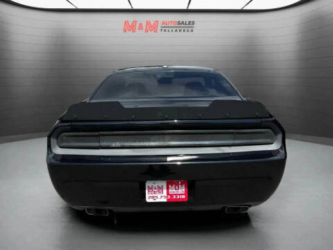 2012 Dodge Challenger