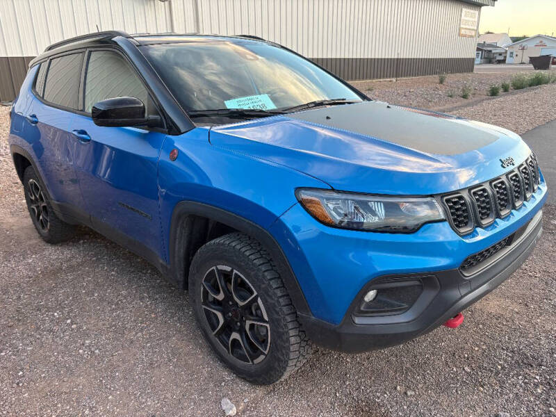 2025 Jeep Compass Trailhawk
