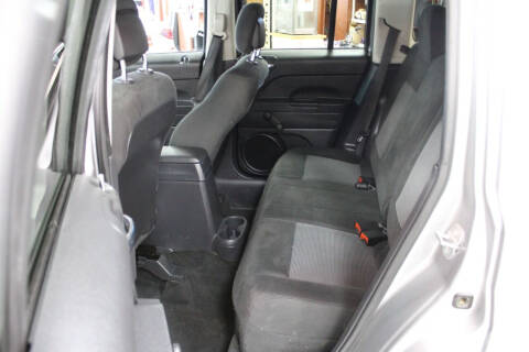 2016 Jeep Patriot Sport