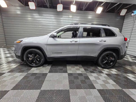 2017 Jeep Cherokee High Altitude
