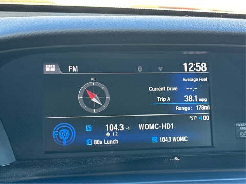 2017 Honda Accord Hybrid EX-L