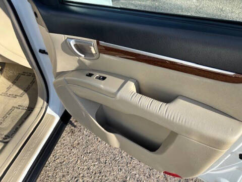 2007 Hyundai Santa Fe SE