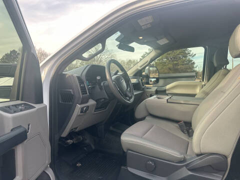 2022 Ford F-350 Super Duty XL