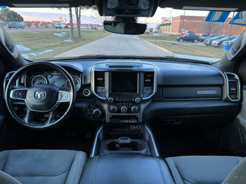 2021 RAM 1500 Big Horn