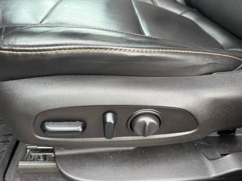 2018 Chevrolet Traverse LT Leather