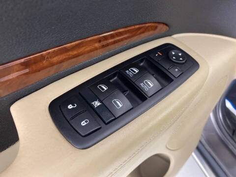 2015 Dodge Durango Citadel