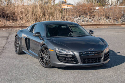 2010 Audi R8