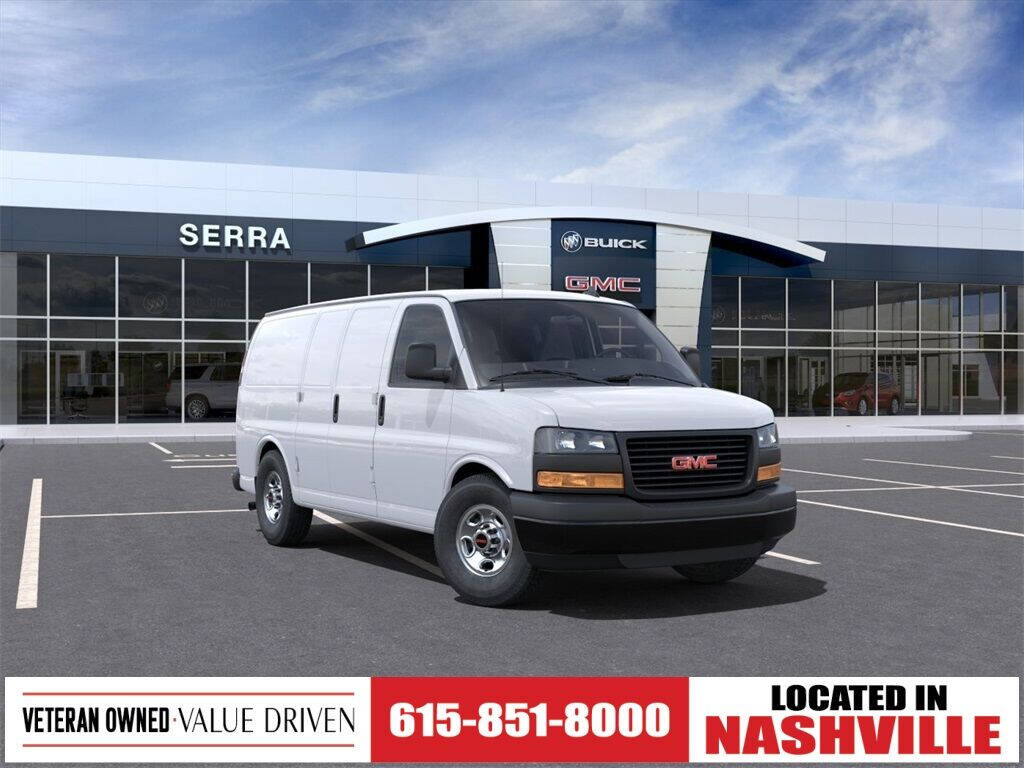 New 2024 GMC Savana For Sale In Franklin, TN