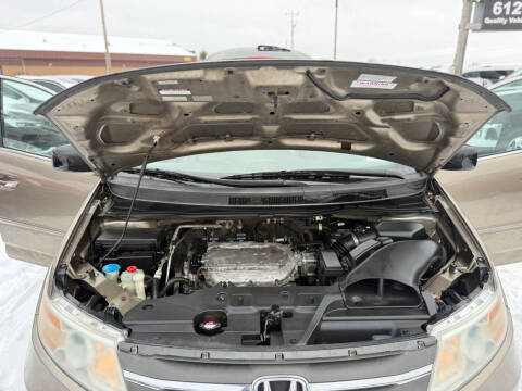 2012 Honda Odyssey EX-L