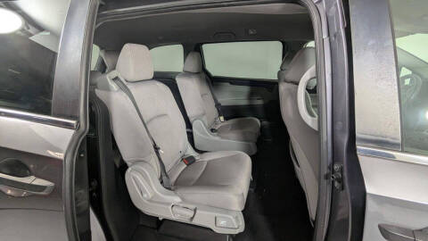 2019 Honda Odyssey LX