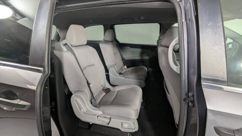 2019 Honda Odyssey LX