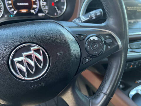 2018 Buick Enclave Avenir