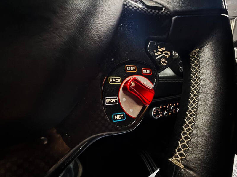 2016 Ferrari 488 GTB