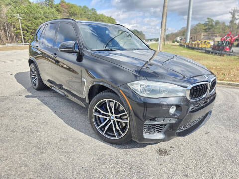 2016 BMW X5 M