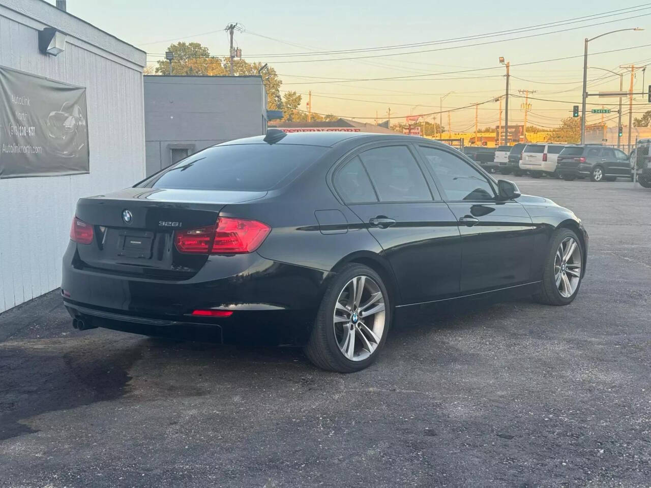 2012 BMW 3 Series for sale at Autolink in Kansas City, KS