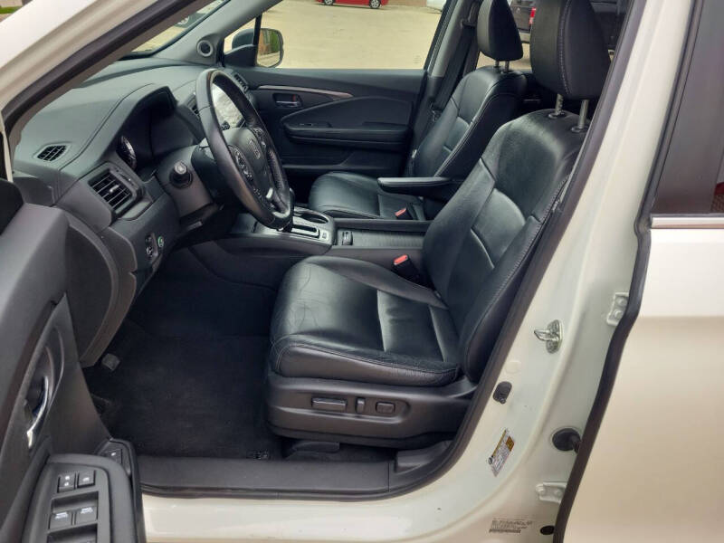 2017 Honda Pilot EX-L