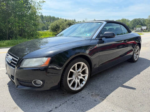 2012 Audi A5 2.0T quattro Premium