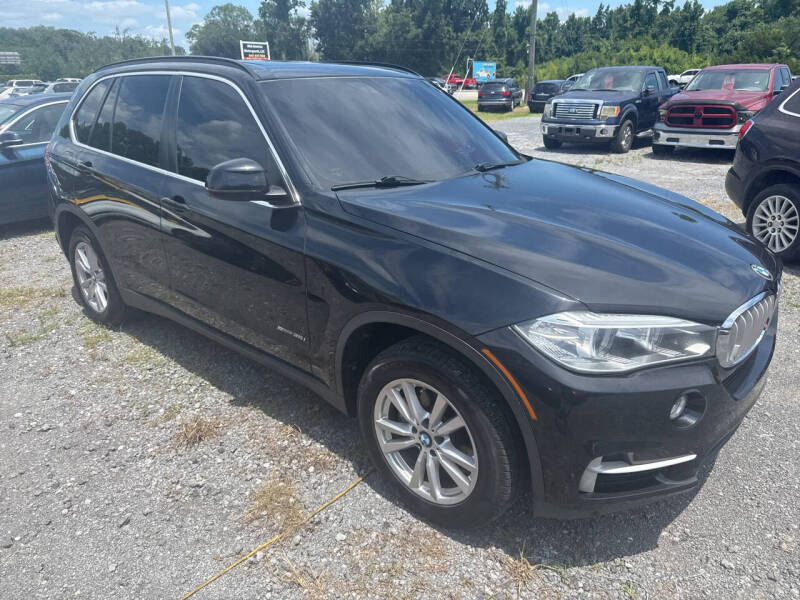 2014 BMW X5 sDrive35i