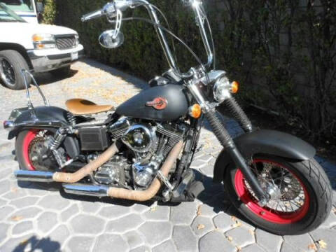 2001 Harley-Davidson SPCN