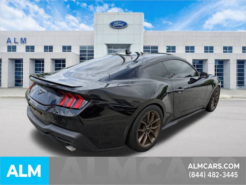 2024 Ford Mustang EcoBoost Premium