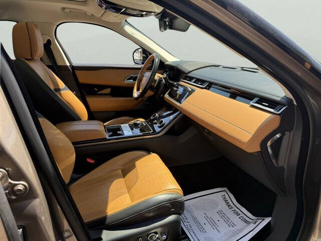 2019 Land Rover Range Rover Velar D180 S